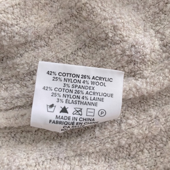 Frank & Oak crew neck sweater - Picture 2 of 3